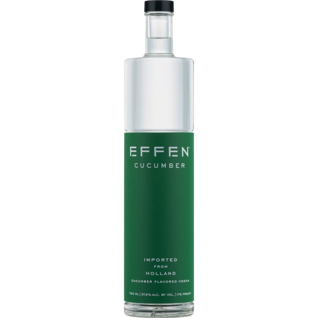 EFFEN CUCUMBER VODKA